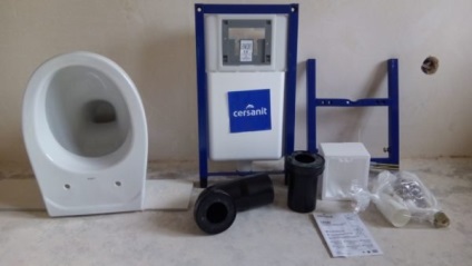 Instalații pentru toaletă cum să alegi