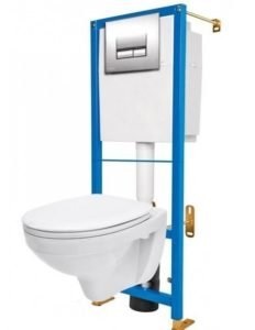 Instalații pentru toaletă cum să alegi