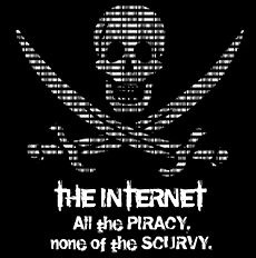 Pirații pe Internet - știri de înaltă tehnologie