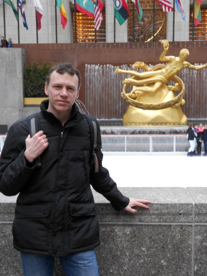 Interjú Paul utazó Polukhina utazási blog Sergey Dyakov