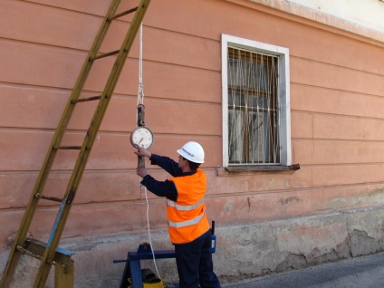 Testarea instrucțiunilor și procedurilor scărilor, tehnicilor și actelor, verificarea comportamentului, centurile electrice,