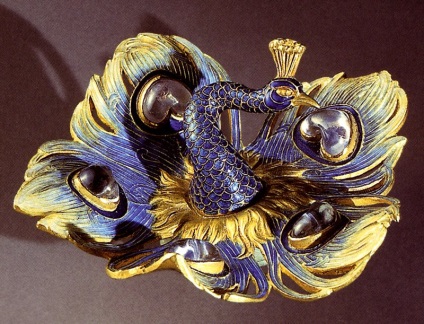 Történelem, a márka Lalique