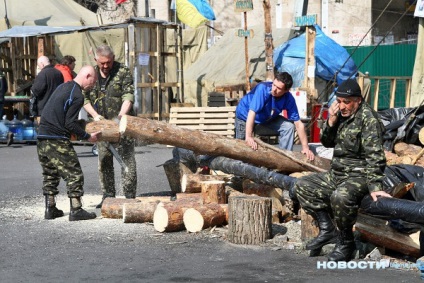 Istoria euromaidan așa cum a fost - știri Noutăți în alte limbi bigmir) net