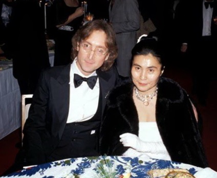 Povestea de dragoste a lui John Lennon și a lui Yoko