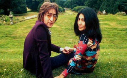 Povestea de dragoste a lui John Lennon și a lui Yoko