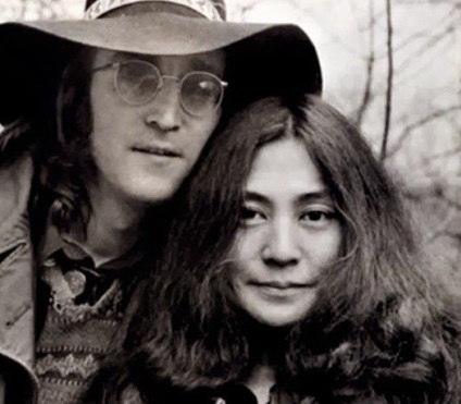 Povestea de dragoste a lui John Lennon și a lui Yoko