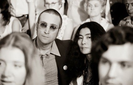 Povestea de dragoste a lui John Lennon și a lui Yoko