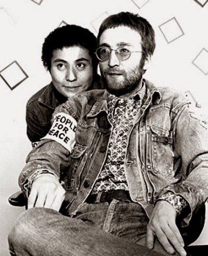 Povestea de dragoste a lui John Lennon și a lui Yoko