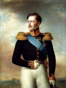 Istoria Imperiului Rus - domnia lui Nicolae I