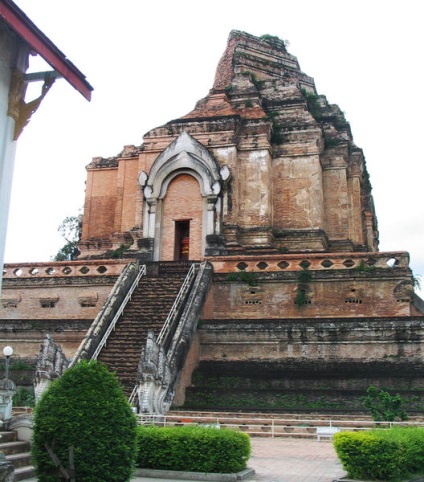 History of Thai emlékek - a Smaragd Buddha
