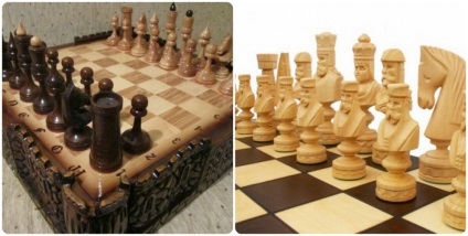 Realizarea șahului