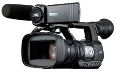 Jvc gy-hm660e - descriere detaliată