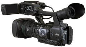 Jvc gy-hm660e - докладний опис