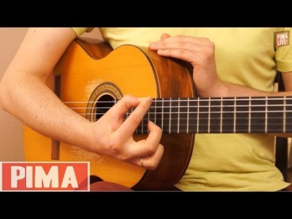 Cum de a face flayoletons scârțâie pe o chitară pe
