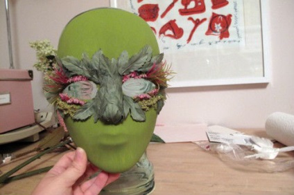 Cum sa faci o masca pentru Halloween