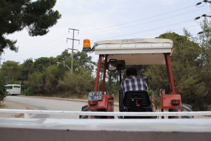 Cum ajungem în centrul orașului Belek cum ajungem acolo