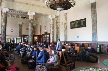 Cum se ajunge de la Minsk la Lviv - tren, autobuz, avion