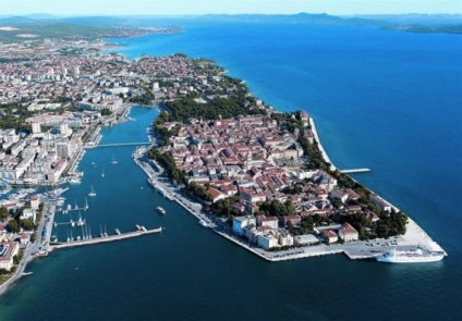 Cum se ajunge de la Zadar la Split - Croația Dubrovnik excursii în Croația, odihnă în Dubrovnik