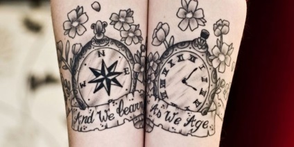 Mi tetoválás, hogy szerencsét hoz - szimbólumok a jó szerencsét és sikert a nők és a lányok képek, tippek