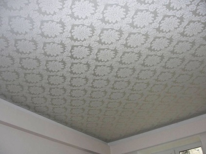 Cât de interesant este să decorezi tavanul