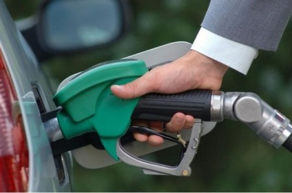 Care sunt prețurile pentru benzină de așteptare pentru ucraineni? • Anticorcore portal