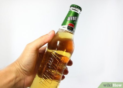 Cum se face bere verde