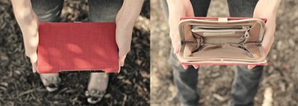 Cum să faci o geantă de mână dintr-o carte
