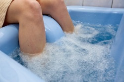 Cum să tratați artroza picioarelor la domiciliu