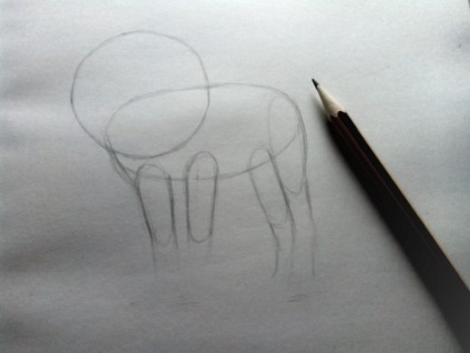 Cum să desenezi un leu cu o lecție pas cu pas pentru începători
