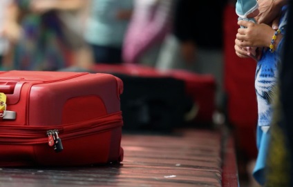 Cum să nu pierdeți bagajele la aeroport - câteva moduri simple