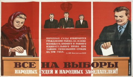 Cum se formează Sovietul Suprem al URSS în orașele, regiunile și ulițele republicii