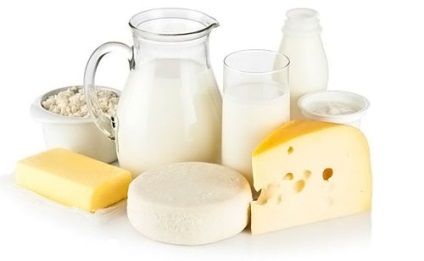 Care lapte este potrivit pentru brânză