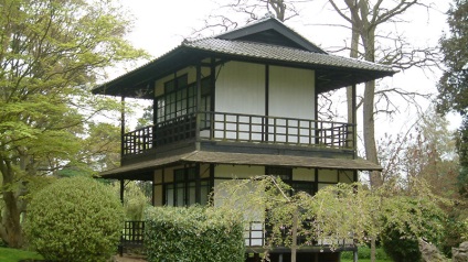 Cum să vă proiectați casa în stil japonez