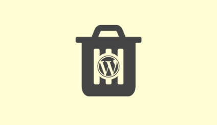 Hogyan korlátozza vagy letiltja az automatikus tisztítási a kosár wordpress