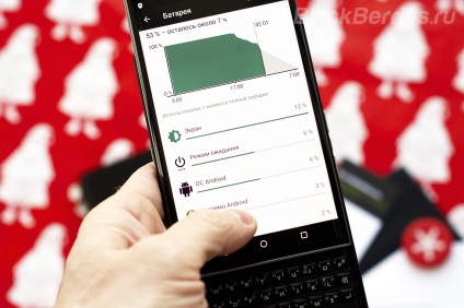Cum de a opri aplicații Android care rulează în fundal pe privat BlackBerry, BlackBerry în