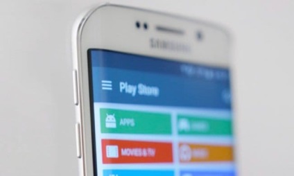 Hogyan lehet letiltani az automatikus frissítés alkalmazások a Google Play, Samsung Galaxy
