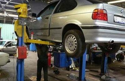 Cum de a deschide un serviciu auto, repararea de mașini străine