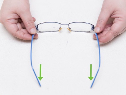 Cum să reglați ochelarii - vripmaster