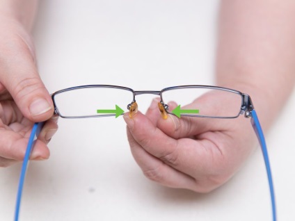 Cum să reglați ochelarii - vripmaster