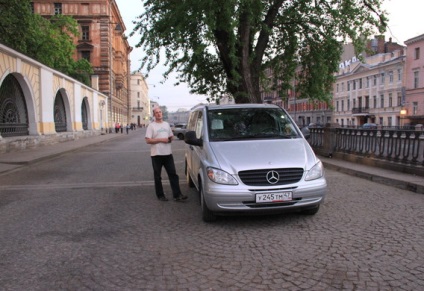 Cum de a repara o fereastră de sticlă pe mercedes vito