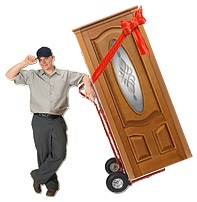Hogyan lehet mozgatni az ajtót
