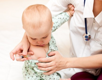 Cum să pregătiți corect copilul pentru vaccinare