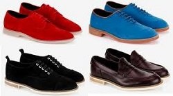 Cum sa alegi pantofii pentru pantalonii barbatilor