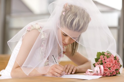 Cum sa faci frumos in fotografie in registratura de la rubrica casatoriei in registratura - nunta este despre toate
