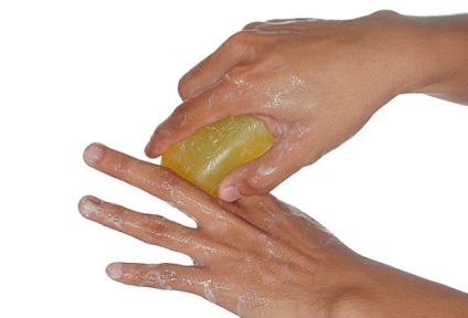 Cum să spălați mâinile cu copii, bucătari și lucrători în domeniul sănătății