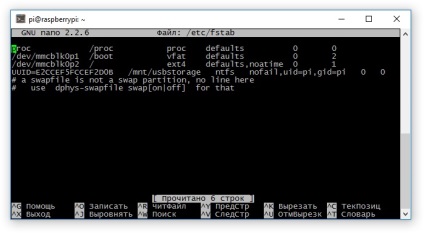 Cum se conectează corect usb hdd sau unitatea flash la zmeura pi