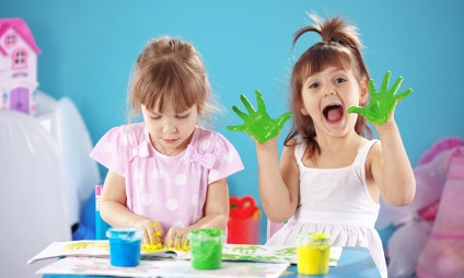 Cum să educați în mod corespunzător un copil în 4 ani