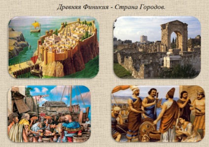 Cum să veniți cu o carte de vizită - una dintre țările lumii antice