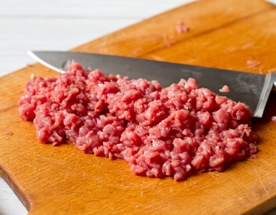 Cum să gătești tartru din carne de vită - o rețetă dovedită pas cu pas cu o fotografie pe un blog delicios