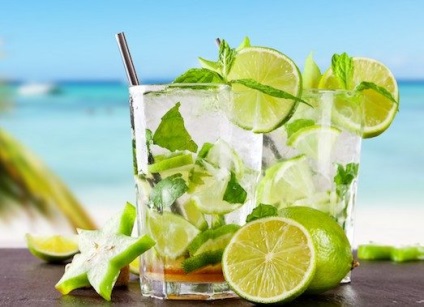 Cum să gătești mojito delicios cu mâinile tale